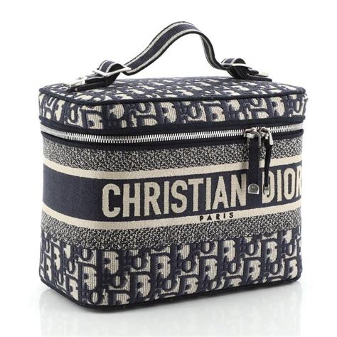 small dior vanity case price|christian Dior it bag.